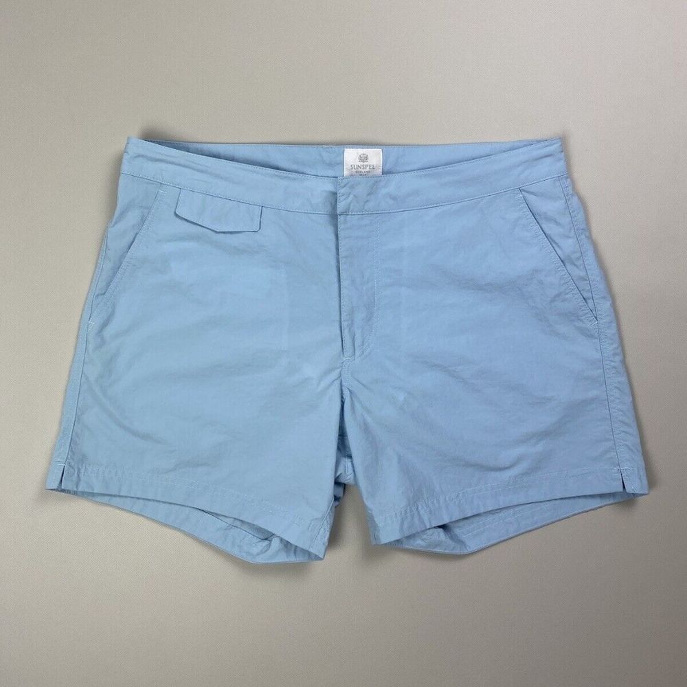 Sunspel  swim shorts. 34